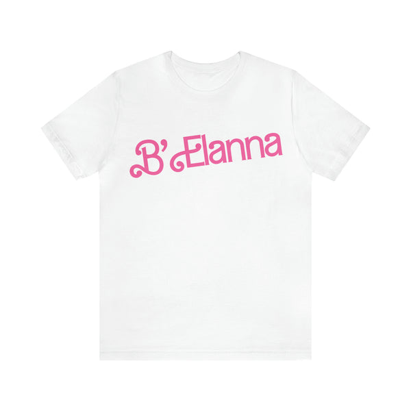 B'Elanna - Summer 2023 - Short Sleeve T-shirt