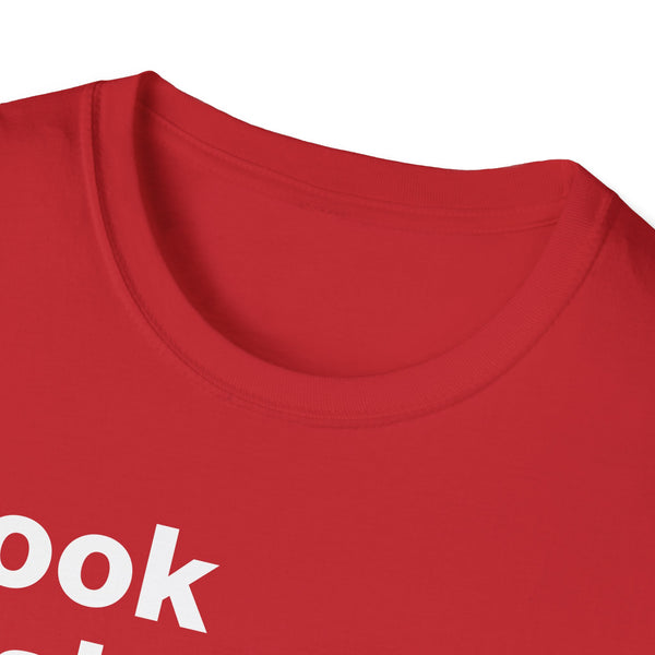 Look inside yourself, Rosemary - Short-Sleeve Unisex T-Shirt