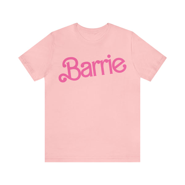 Barrie - Summer 2023 - Short Sleeve T-shirt