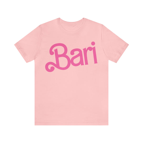 Bari - Summer 2023 - Short Sleeve T-shirt