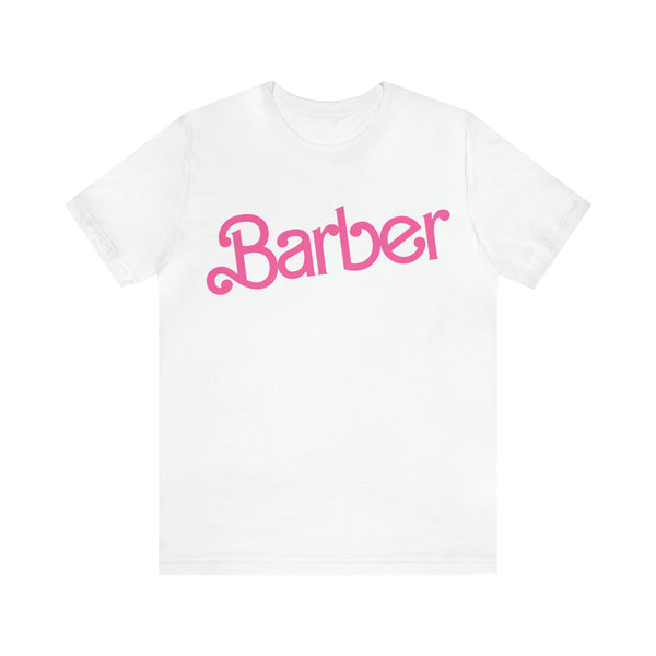 Barber - Summer 2023 - Short Sleeve T-shirt