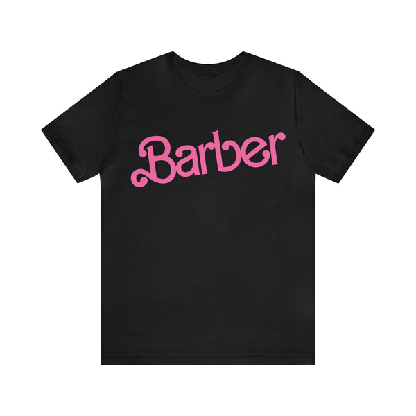Barber - Summer 2023 - Short Sleeve T-shirt