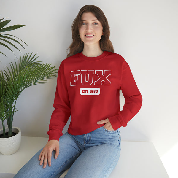 Fux - College Style - Unisex Sweatshirt