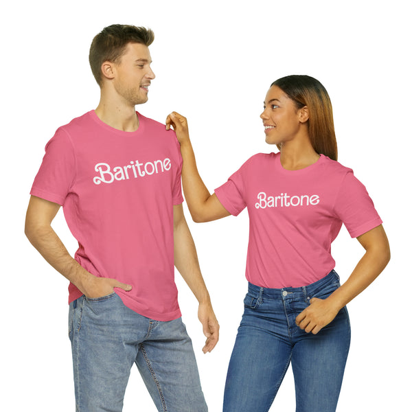 Baritone - Summer 2023 - Short Sleeve T-shirt