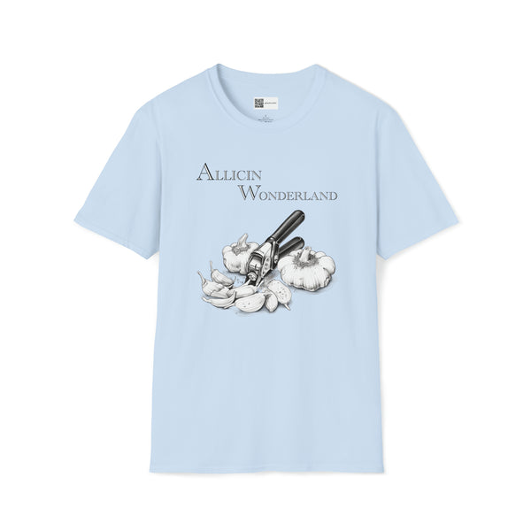 Allicin Wonderland - Unisex Softstyle T-Shirt