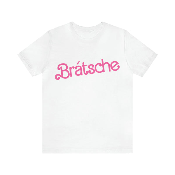 Brátsche - Summer 2023 - Short Sleeve T-shirt