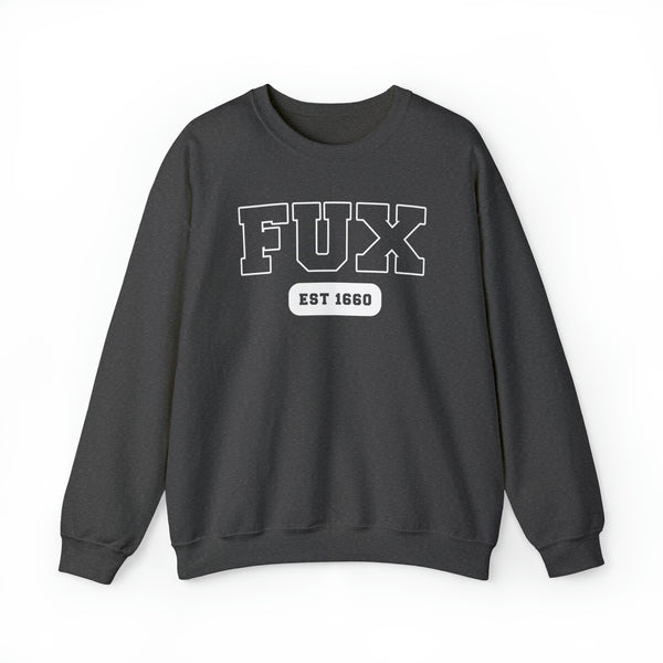 Fux - College Style - Unisex Sweatshirt