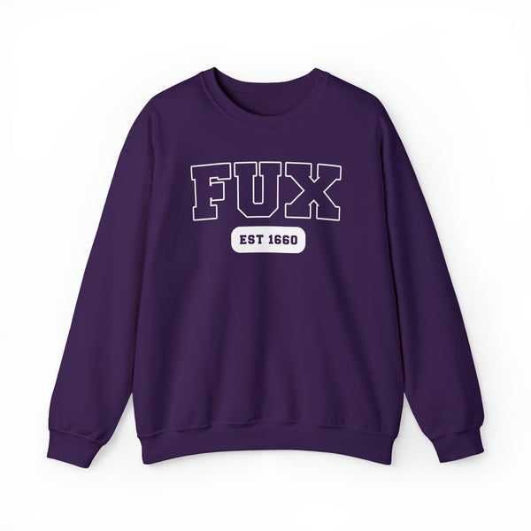 Fux - College Style - Unisex Sweatshirt