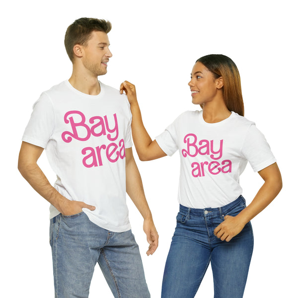 Bay area - Summer 2023 - Short Sleeve T-shirt