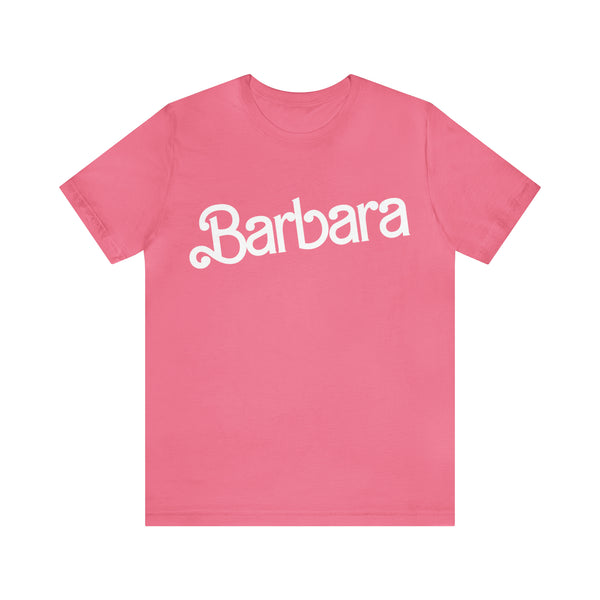 Barbara - Summer 2023 - Short Sleeve T-shirt