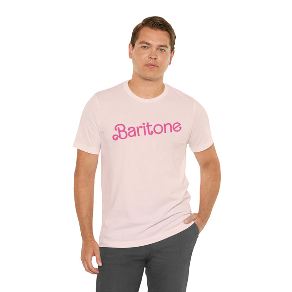Baritone - Summer 2023 - Short Sleeve T-shirt