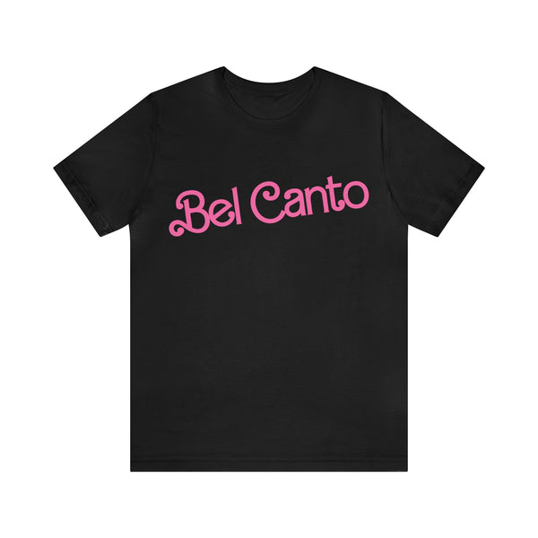 Bel Canto - Summer 2023 - Short Sleeve T-shirt