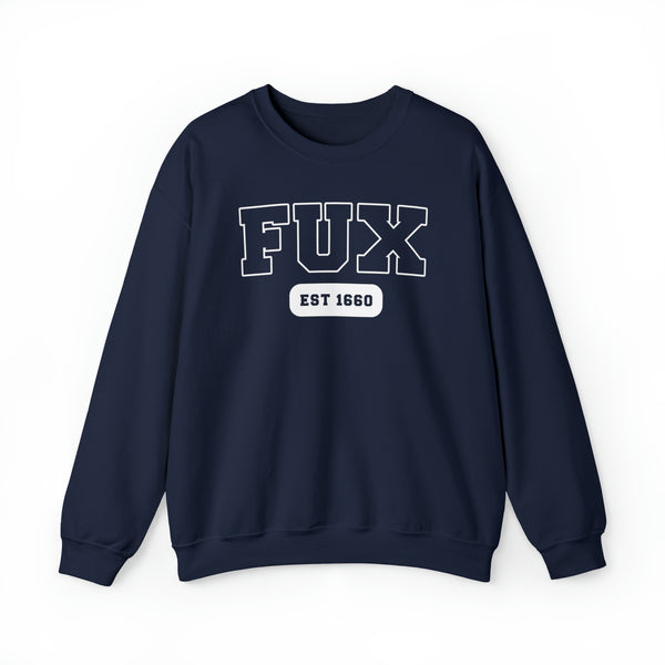 Fux - College Style - Unisex Sweatshirt
