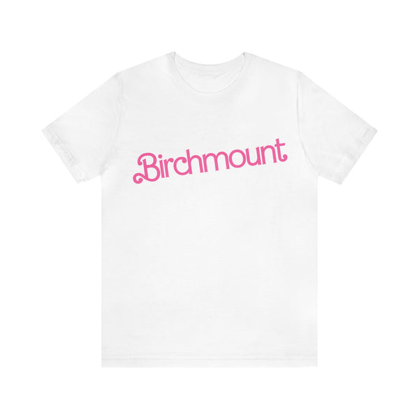 Birchmount - Summer 2023 - Short Sleeve T-shirt