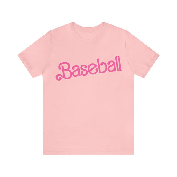 Baseball - Summer 2023 - Short Sleeve T-shirt