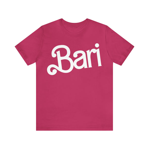 Bari - Summer 2023 - Short Sleeve T-shirt
