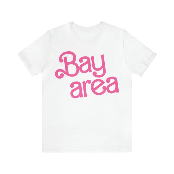 Bay area - Summer 2023 - Short Sleeve T-shirt