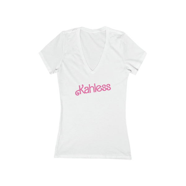 Kahless - Summer 2023 - Short Sleeve Deep V-Neck Tee