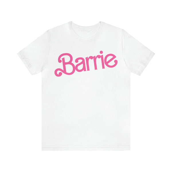 Barrie - Summer 2023 - Short Sleeve T-shirt
