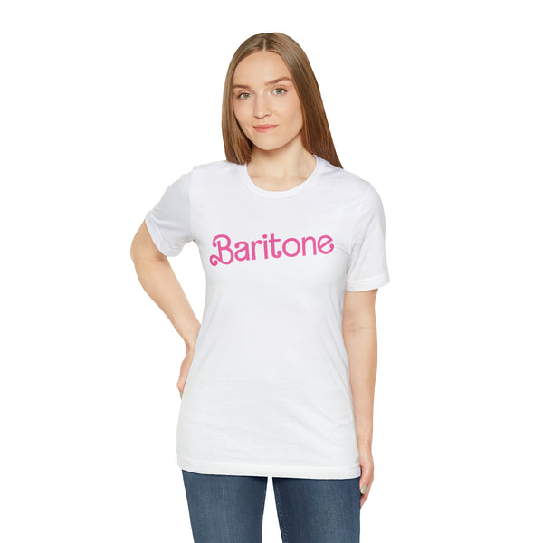 Baritone - Summer 2023 - Short Sleeve T-shirt