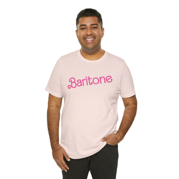 Baritone - Summer 2023 - Short Sleeve T-shirt