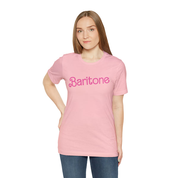 Baritone - Summer 2023 - Short Sleeve T-shirt