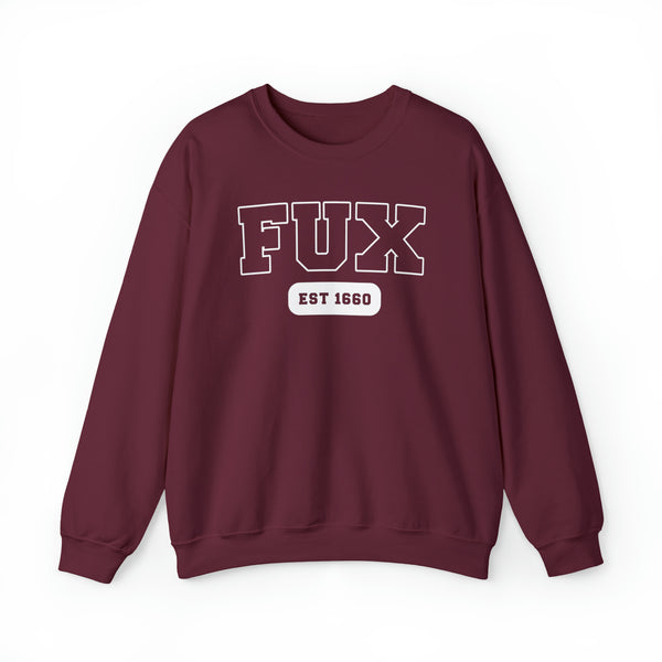 Fux - College Style - Unisex Sweatshirt