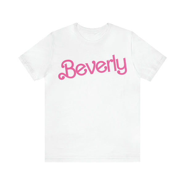 Beverly - Summer 2023 - Short Sleeve T-shirt