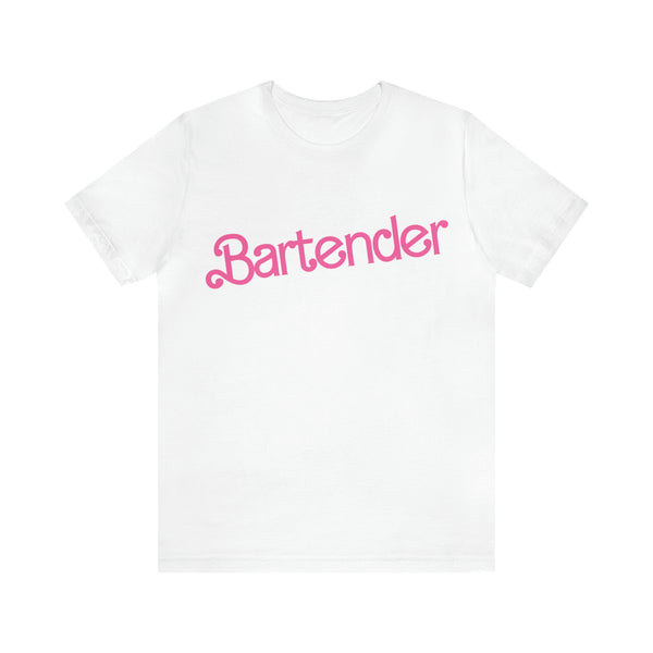 Bartender - Summer 2023 - Short Sleeve T-shirt