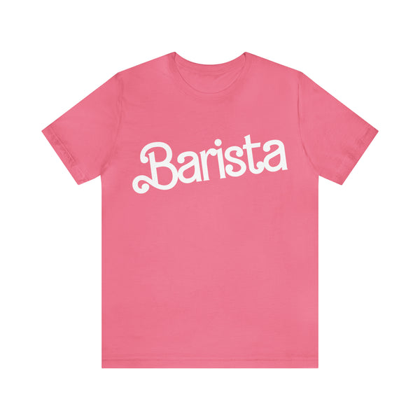 Barista - Summer 2023 - Short Sleeve T-shirt