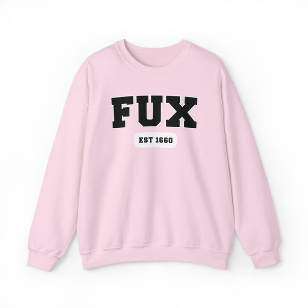 Fux - College Style - Unisex Sweatshirt