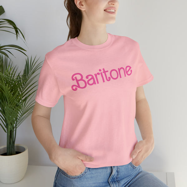 Baritone - Summer 2023 - Short Sleeve T-shirt