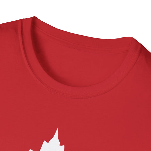 Kilometrestones - Short-Sleeve Unisex T-Shirt