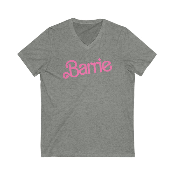 Barrie - Summer 2023 - Short Sleeve V-Neck Tee