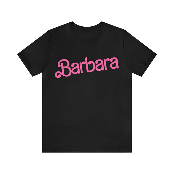 Barbara - Summer 2023 - Short Sleeve T-shirt