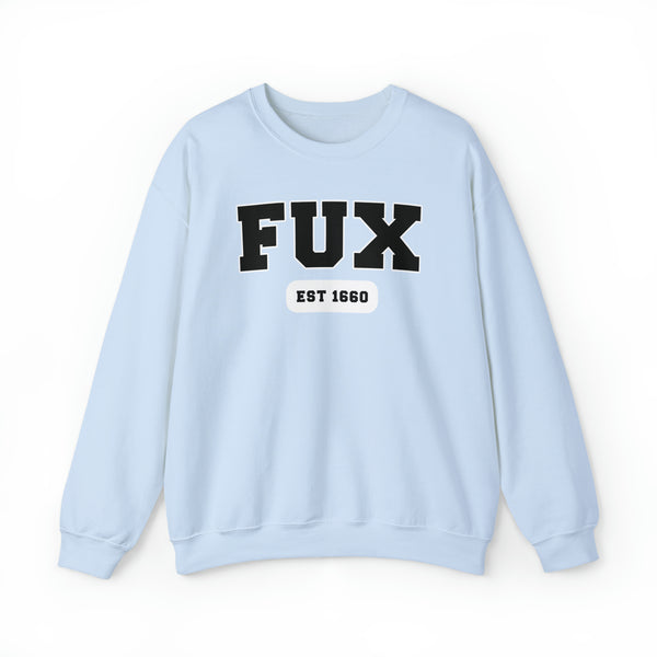 Fux - College Style - Unisex Sweatshirt