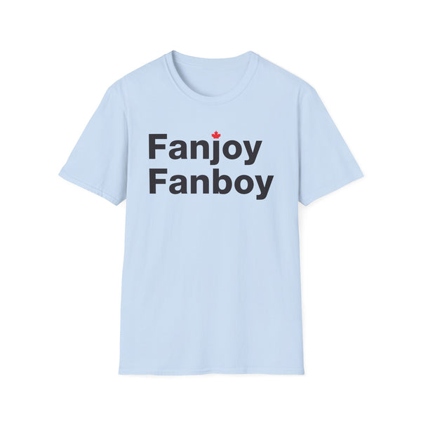 Fanjoy Fanboy - Short-Sleeve Unisex T-Shirt