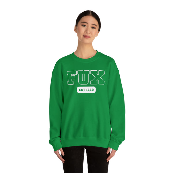 Fux - College Style - Unisex Sweatshirt