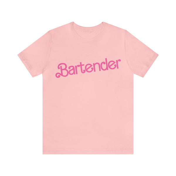 Bartender - Summer 2023 - Short Sleeve T-shirt