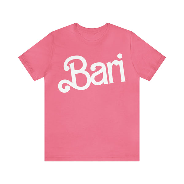 Bari - Summer 2023 - Short Sleeve T-shirt