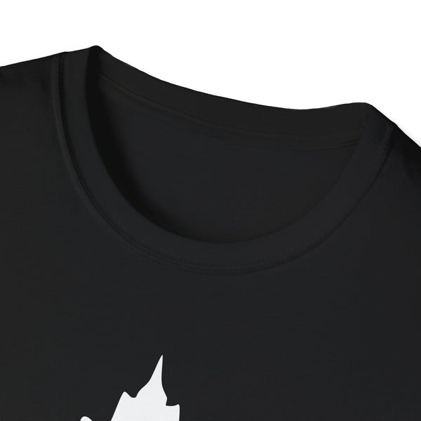 Kilometrestones - Short-Sleeve Unisex T-Shirt