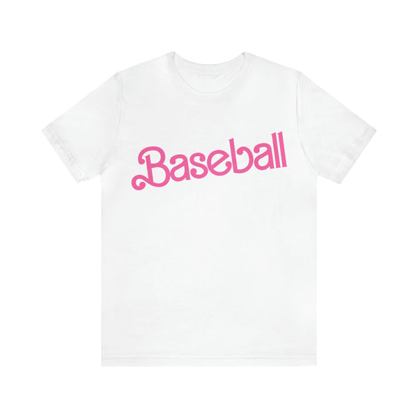 Baseball - Summer 2023 - Short Sleeve T-shirt