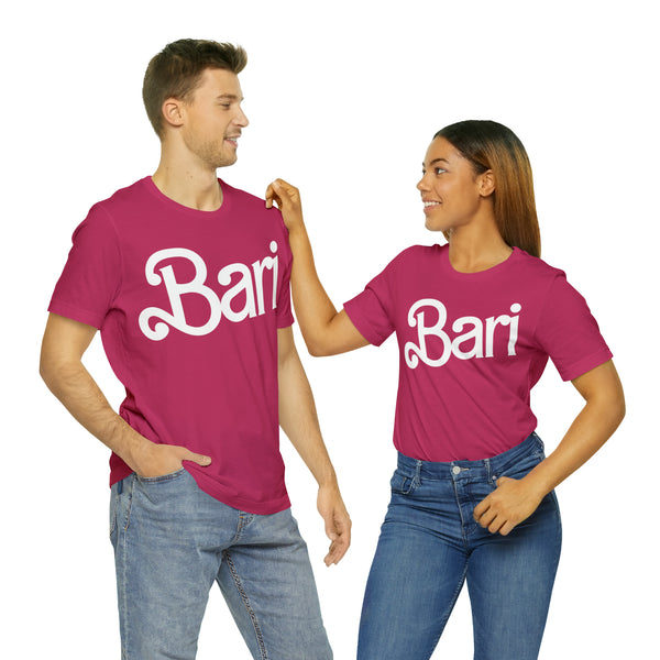 Bari - Summer 2023 - Short Sleeve T-shirt