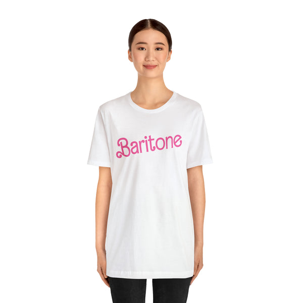 Baritone - Summer 2023 - Short Sleeve T-shirt