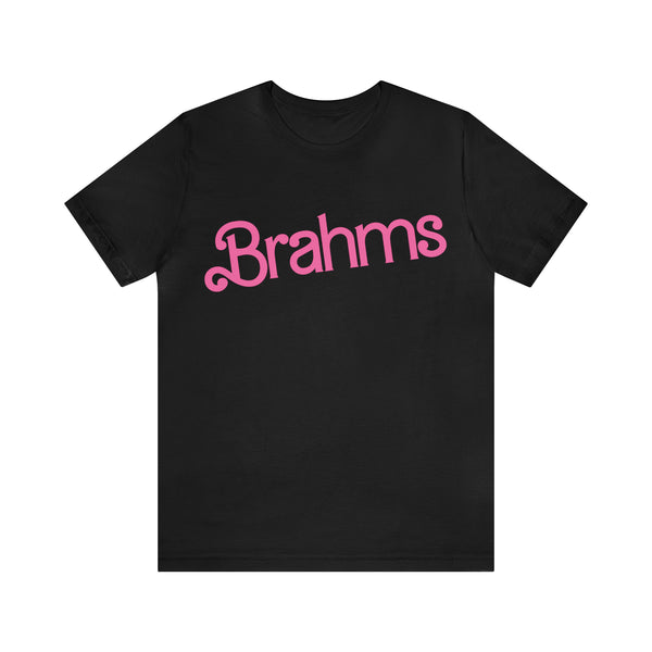 Brahms - Summer 2023 - Short Sleeve T-shirt