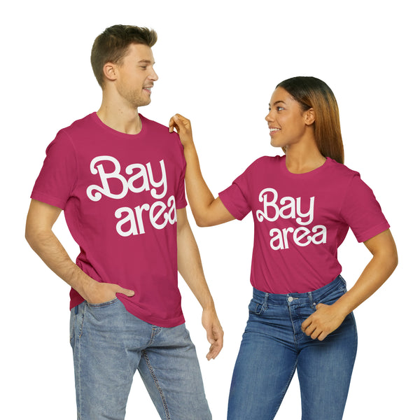 Bay area - Summer 2023 - Short Sleeve T-shirt