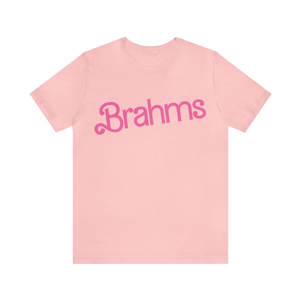 Brahms - Summer 2023 - Short Sleeve T-shirt