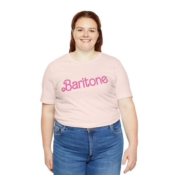 Baritone - Summer 2023 - Short Sleeve T-shirt