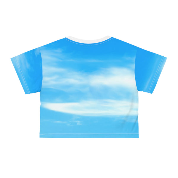Bach - Summer 2023 - Crop Tee