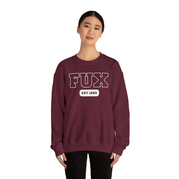 Fux - College Style - Unisex Sweatshirt